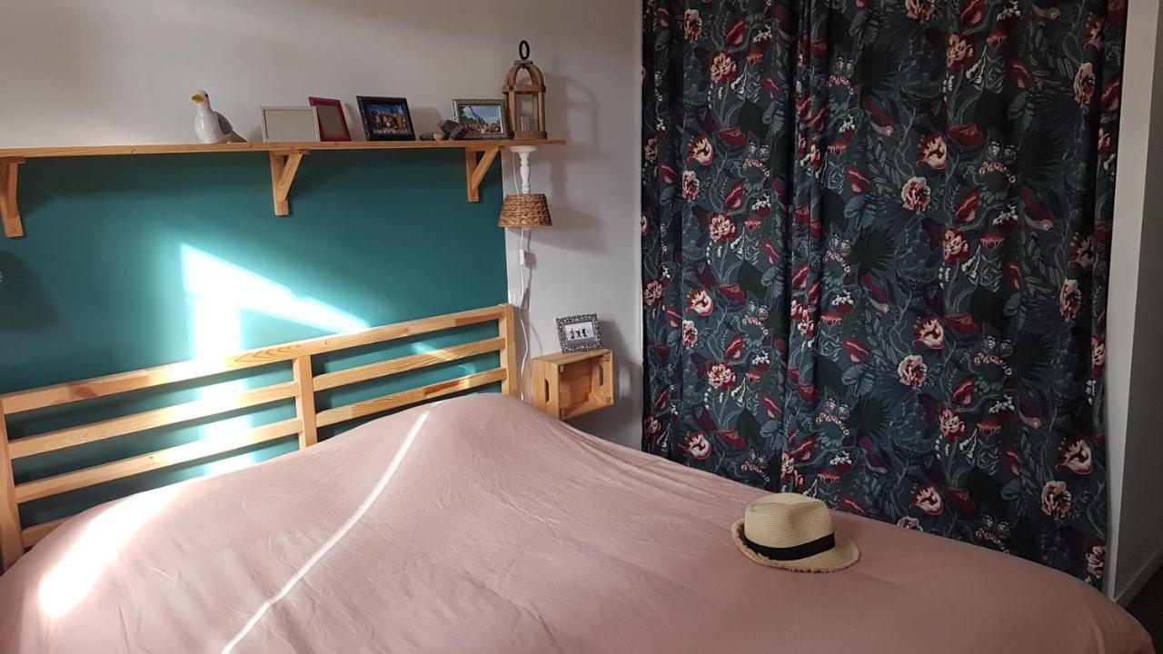 Agreable Maison De Vacances ヴォー・シュル・メール エクステリア 写真